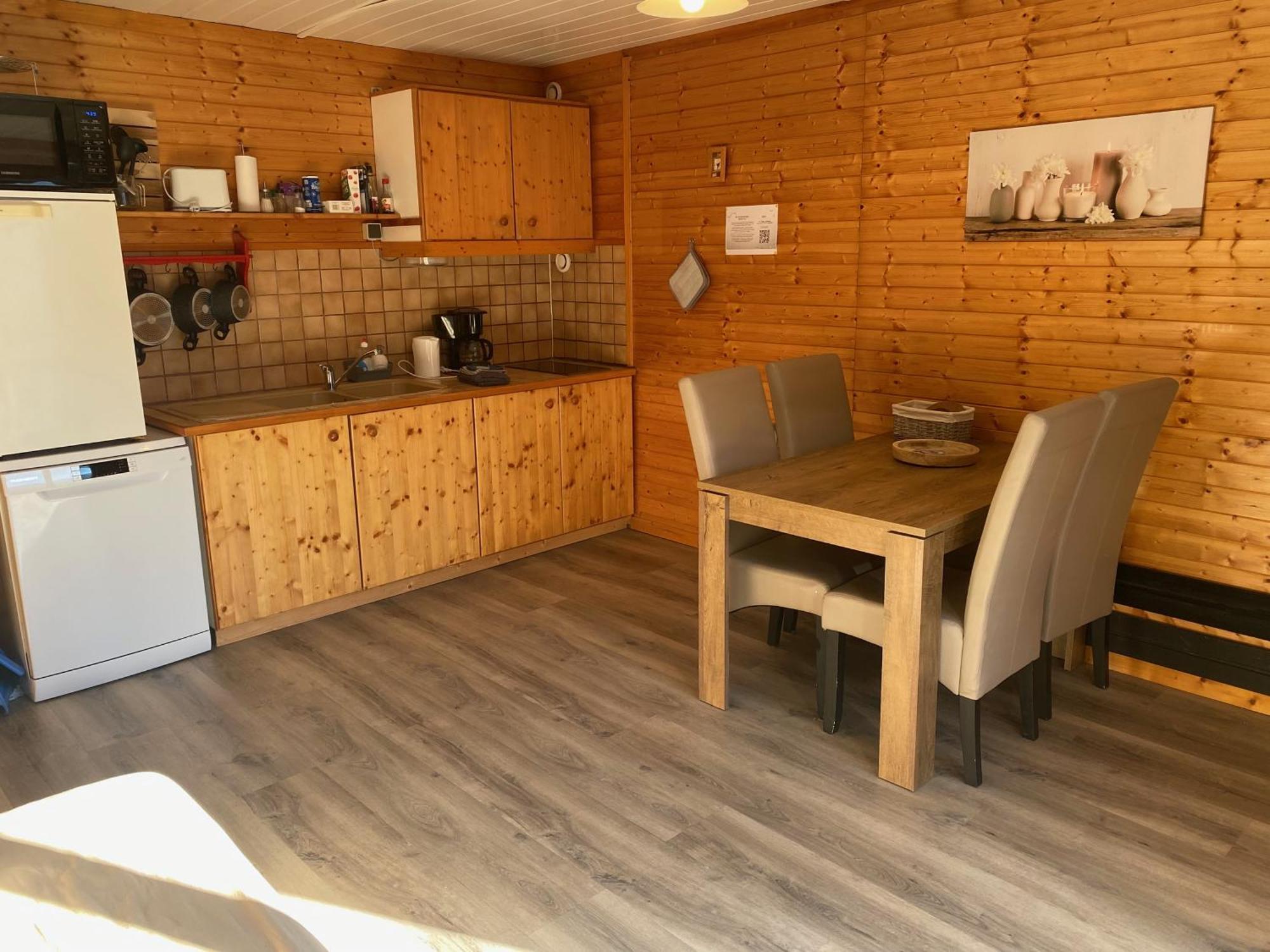 Chalet A Un Endroit Exceptionnel, Alpes, Parc National Des Ecrins Les Vigneaux Ngoại thất bức ảnh