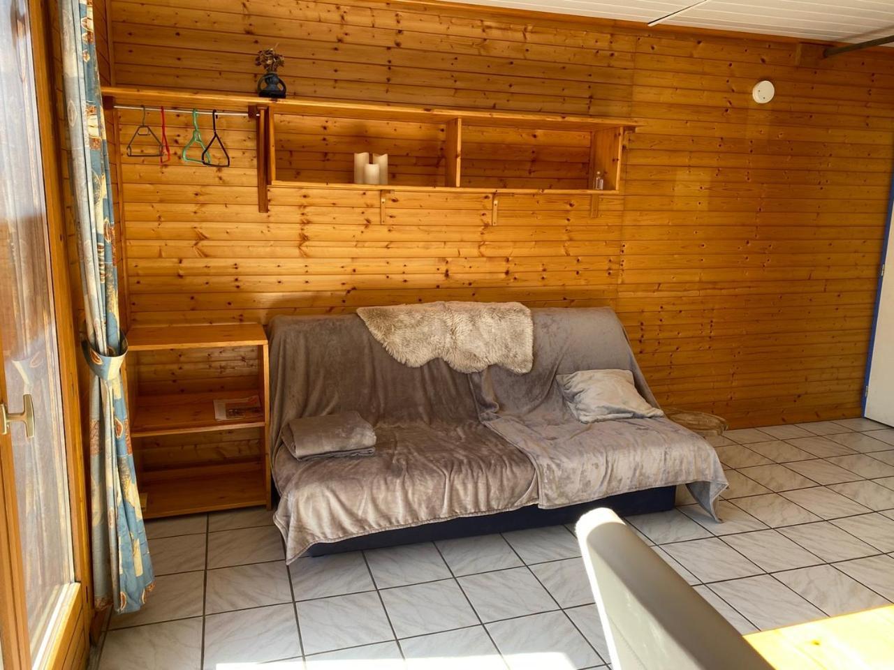 Chalet A Un Endroit Exceptionnel, Alpes, Parc National Des Ecrins Les Vigneaux Ngoại thất bức ảnh