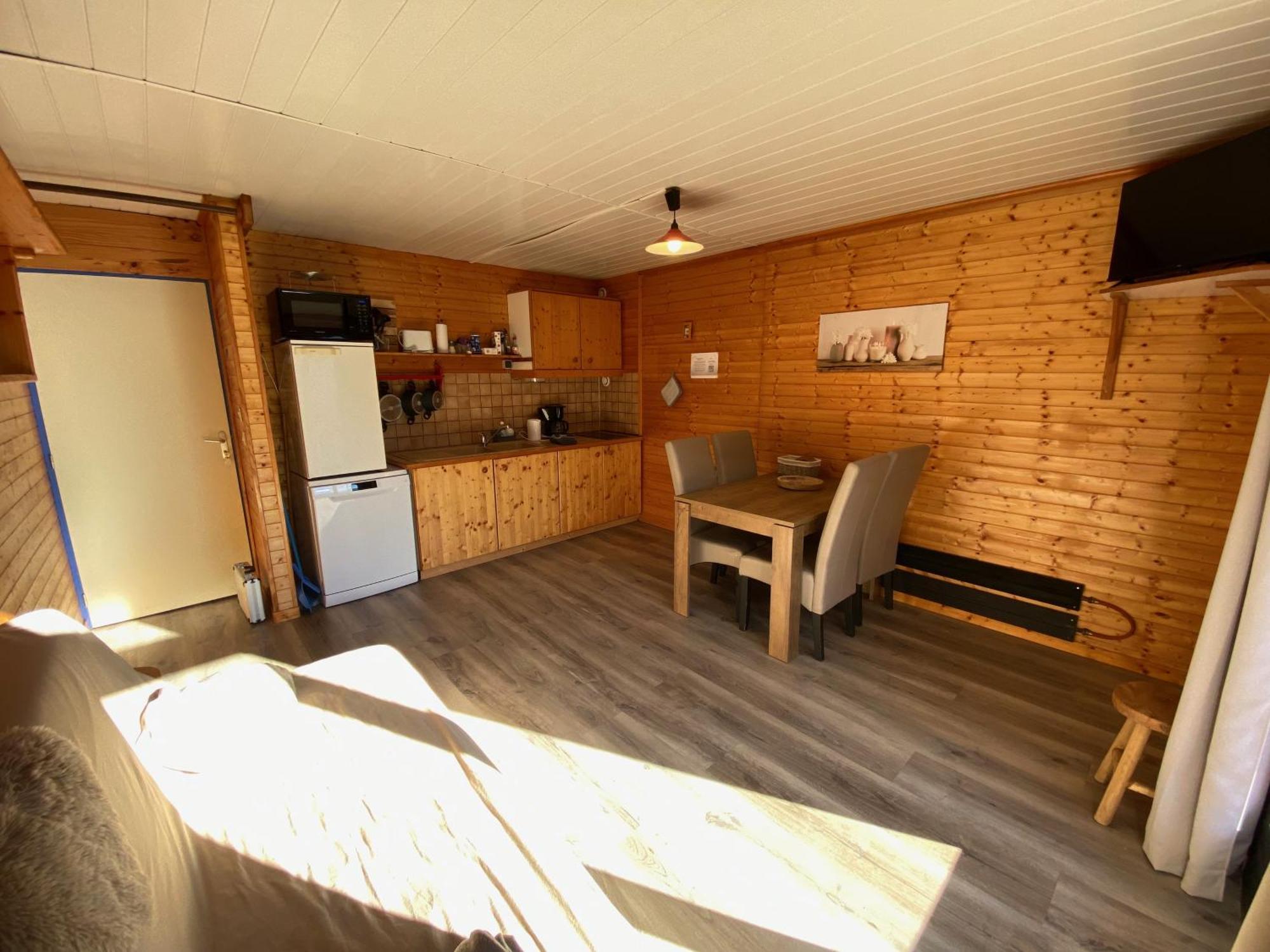 Chalet A Un Endroit Exceptionnel, Alpes, Parc National Des Ecrins Les Vigneaux Ngoại thất bức ảnh