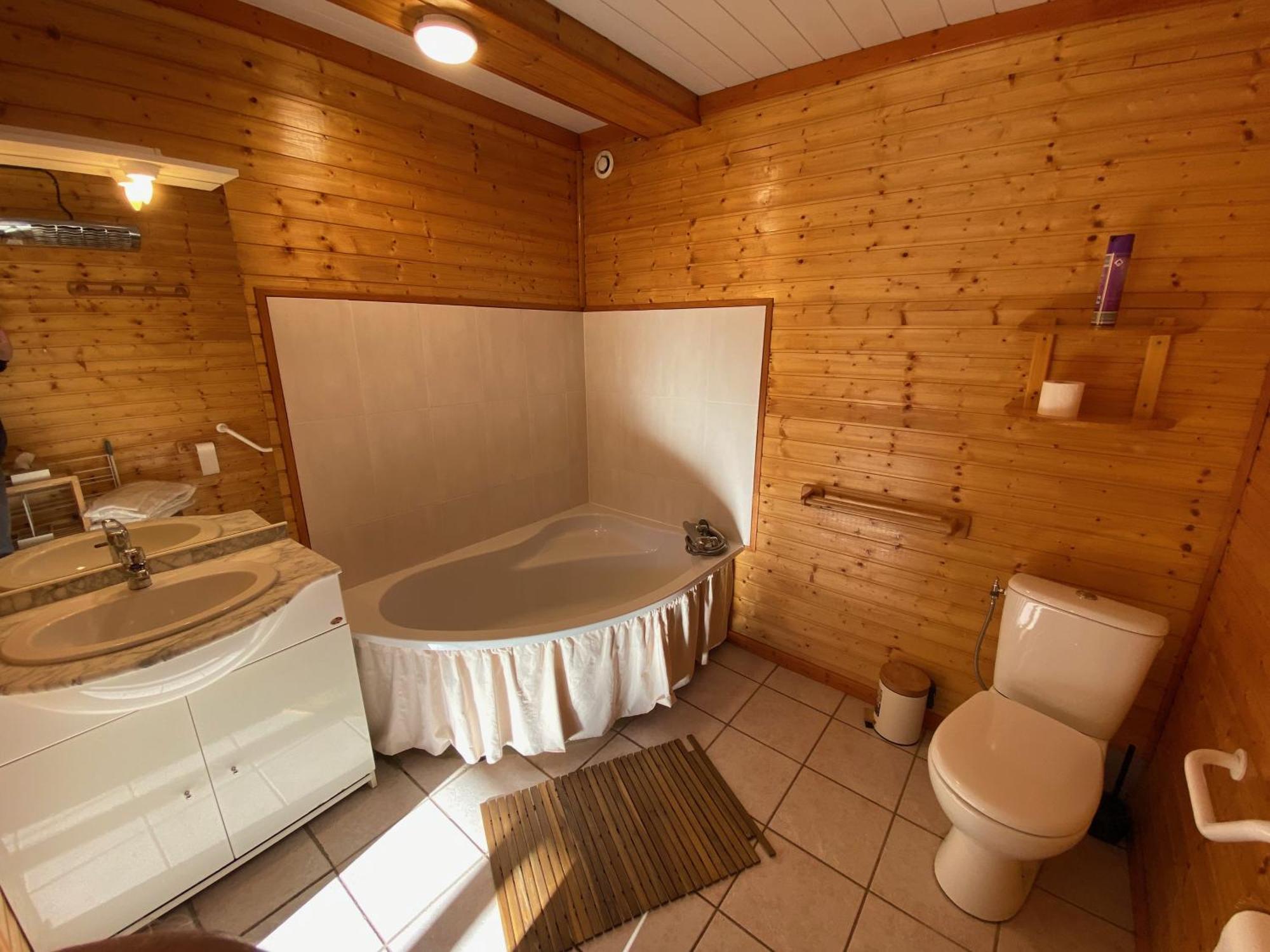 Chalet A Un Endroit Exceptionnel, Alpes, Parc National Des Ecrins Les Vigneaux Ngoại thất bức ảnh