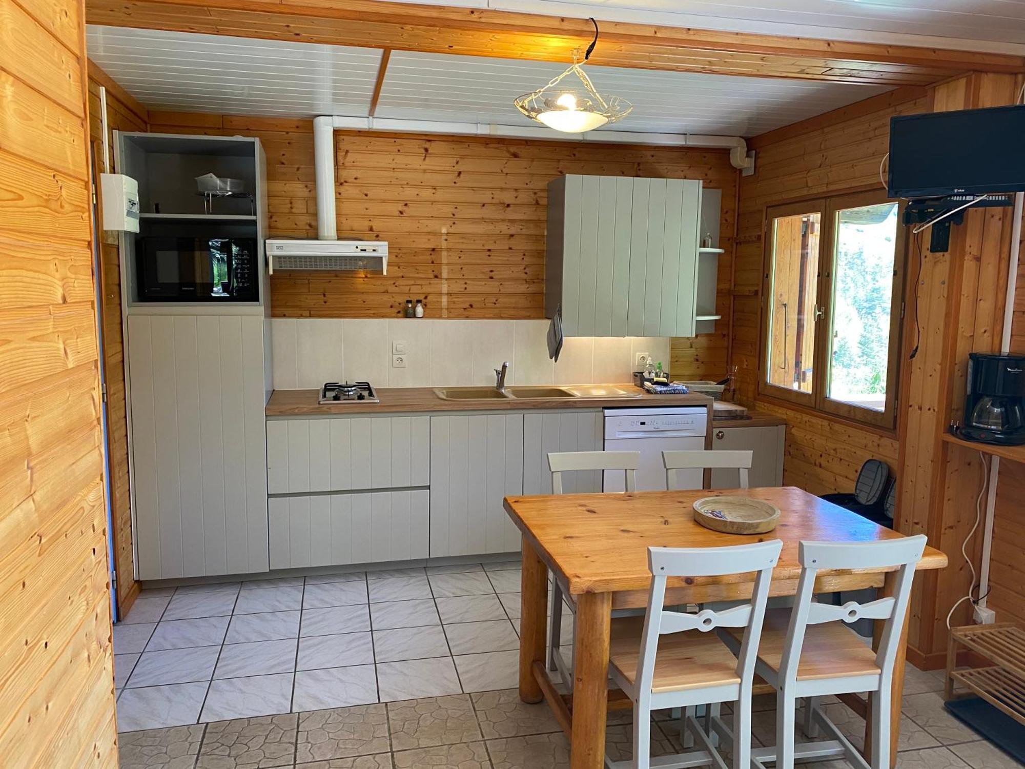 Chalet A Un Endroit Exceptionnel, Alpes, Parc National Des Ecrins Les Vigneaux Ngoại thất bức ảnh
