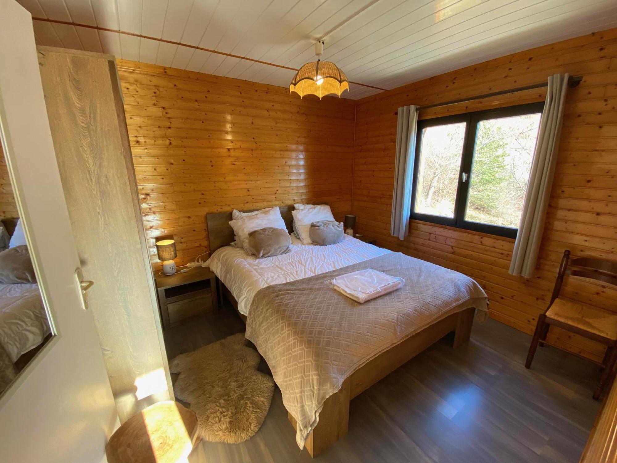 Chalet A Un Endroit Exceptionnel, Alpes, Parc National Des Ecrins Les Vigneaux Ngoại thất bức ảnh