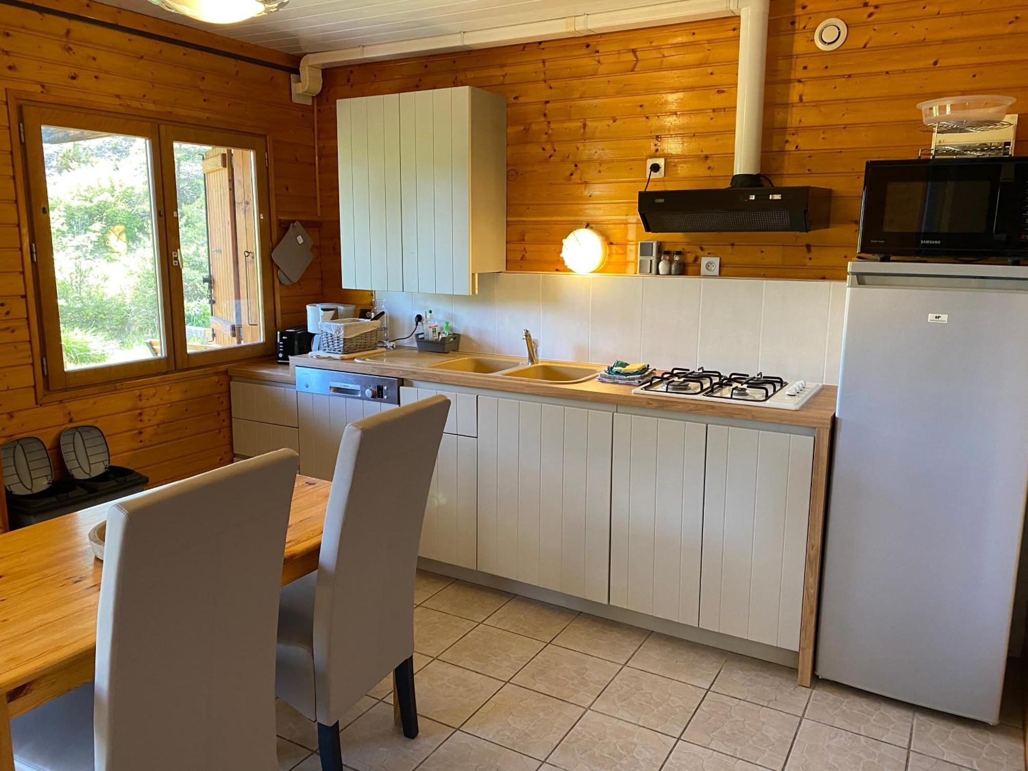 Chalet A Un Endroit Exceptionnel, Alpes, Parc National Des Ecrins Les Vigneaux Ngoại thất bức ảnh