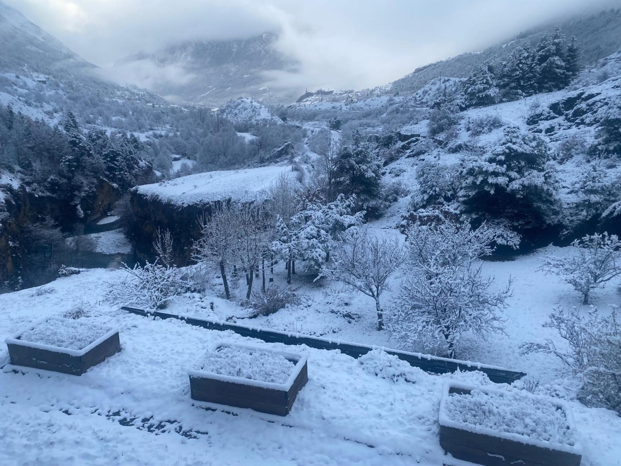 Chalet A Un Endroit Exceptionnel, Alpes, Parc National Des Ecrins Les Vigneaux Ngoại thất bức ảnh